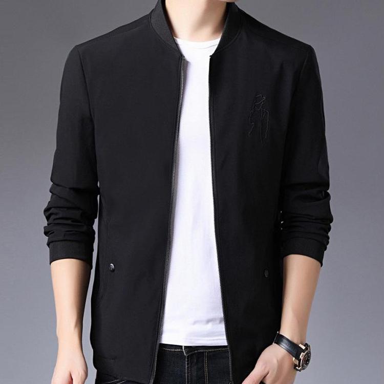 ビジネスコート メンズ 春秋 メンズジャケット無地 シンプル メンズアウター メンズ ジャンパー 大きいサイズ30代40代 50代 60代 Businessjck071 Kk Mart 通販 Yahoo ショッピング