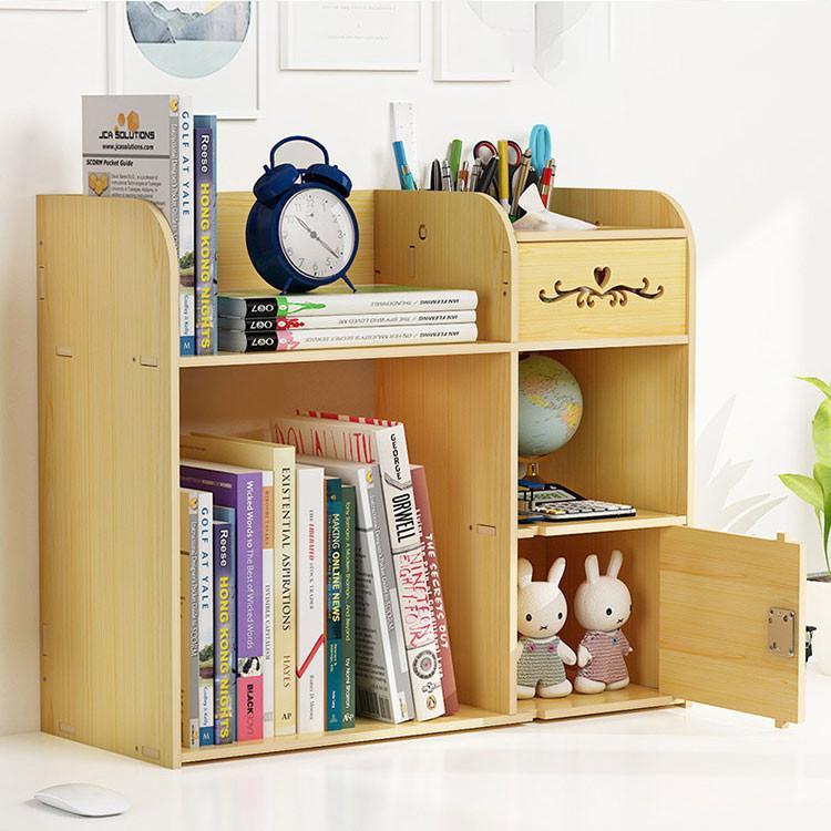 卓上収納ボックス 卓上収納 机収納ケース 小物収納 多機能 オフェス用 文具収納 小物入れ 卓上小物ボックス 大容量 デスクオーガナイザー Deskbox014 Kk Mart 通販 Yahoo ショッピング