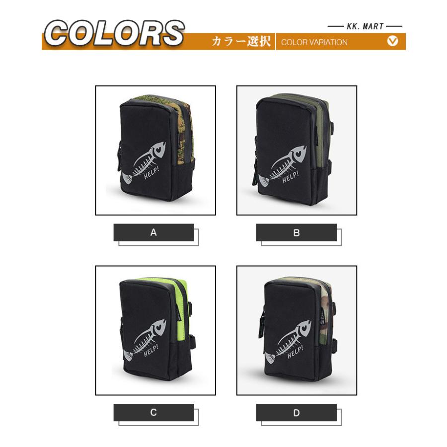 ルアーバッグ フィッシングバック コンパクト 釣りバッグ ウエストバッグ ウエストポーチ 立ちながらセッティング 多機能 大容量 収納力抜群 Diaoyubag001 Kk Mart 通販 Yahoo ショッピング