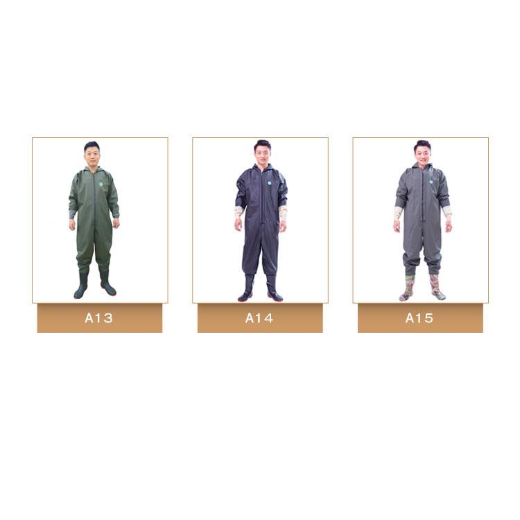 ウェーダー 連体服 耐磨耗 水陸両用スーツ 釣り用スーツ 渓流釣り 防水透湿 アウトドア 清掃 農作業 水産 漁師 Diaoyuku010 Kk Mart 通販 Yahoo ショッピング