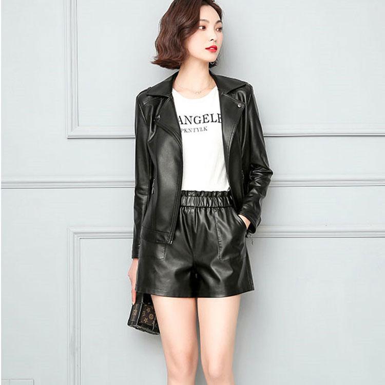 レディース革ジャン 本革 秋冬 レザージャケット ライダースジャケット バイクウェア シングル 女性用 上品 防寒防風 Hk Ladysjk081 Kk Mart 通販 Yahoo ショッピング