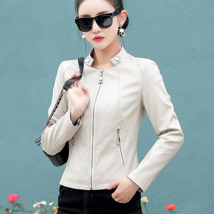 レディース革ジャン 本革 秋冬 レザージャケット ライダースジャケット おしゃれ バイクウェア シングル 女性用 上品 防寒防風 Hk Ladysjk091 Kk Mart 通販 Yahoo ショッピング