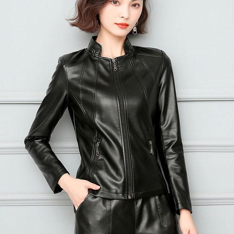 レディース革ジャン 本革 秋冬 レザージャケット ライダースジャケット おしゃれ バイクウェア シングル 女性用 上品 防寒防風 Hk Ladysjk110 Kk Mart 通販 Yahoo ショッピング