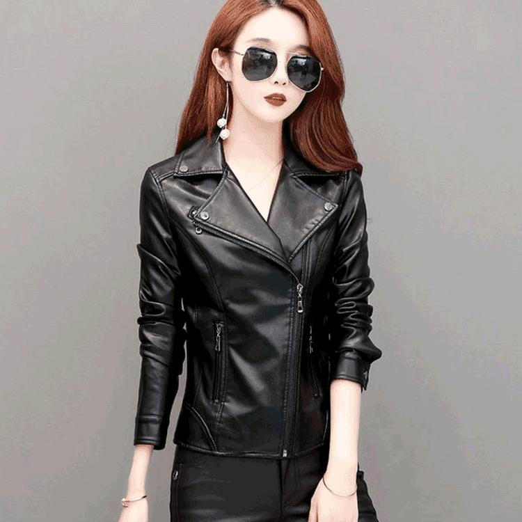 レディース革ジャン 本革 秋冬 レザージャケット ライダースジャケット スタイリッシュ バイクウェア シングル 女性用 上品 防寒防風 Hk Ladysjk115 Kk Mart 通販 Yahoo ショッピング