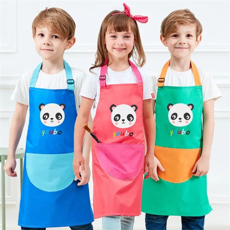 1点 2点セット キッズエプロン 女の子 男の子 子供用エプロン 子ども エプロン 給食 お料理教室 お手伝い 保育園 幼稚園 大掃除 調理実習 家庭科 食育 学校行事 Kidsapron003 Kk Mart 通販 Yahoo ショッピング