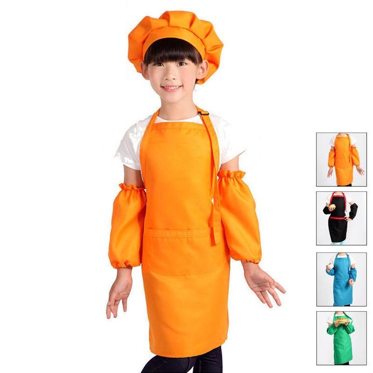 2点セット キッズエプロン 女の子 男の子 子供用エプロン 子ども エプロン 給食 お料理教室 お手伝い 保育園 幼稚園 大掃除 調理実習 家庭科 食育 学校行事 Kidsapron004 Kk Mart 通販 Yahoo ショッピング