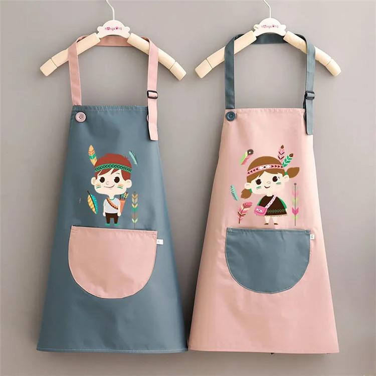 1点 2点セット キッズエプロン 女の子 男の子 子供用エプロン 子ども エプロン 給食 お料理教室 お手伝い 保育園 幼稚園 大掃除 調理実習 家庭科 食育 学校行事 Kidsapron008 Kk Mart 通販 Yahoo ショッピング