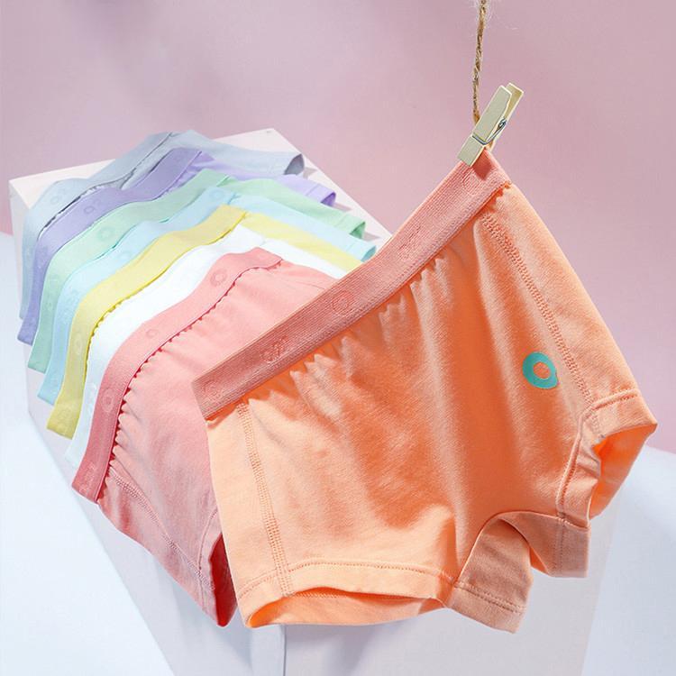割引価格3枚セット 子供用パンツ パンティ 女の子 ボクサーパンツ 女児 下着 ショーツ キッズ下着 インナー ガール 保育園 幼稚園 小学生 お着替え 下着 肌着 Moneystore Be