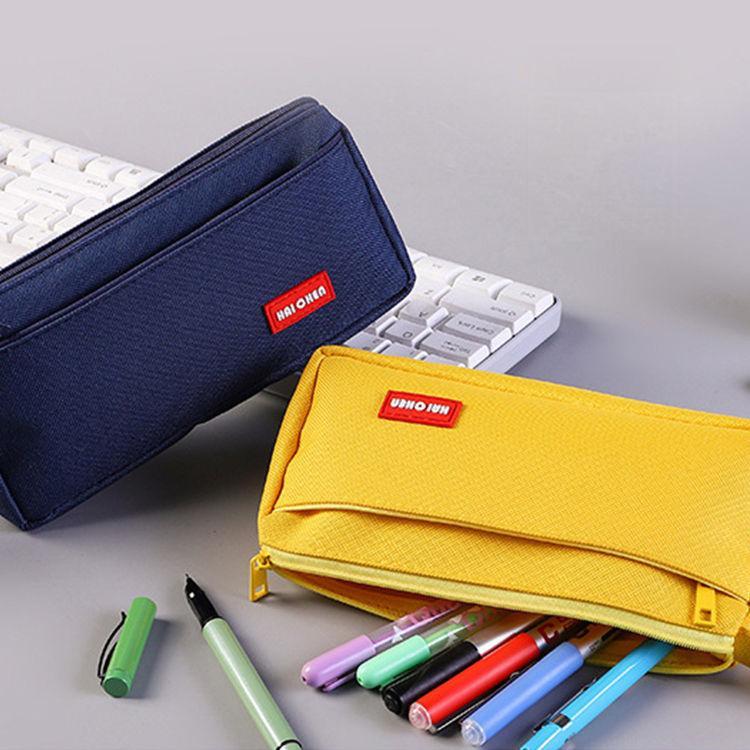 2点セット ふでばこ 筆箱 ペンケース 大容量 筆入れ ポーチ 文房具収納 ギフト 中学校 高校 小学校 男子 女子 男女兼用 ペンホルダー 男の子 女の子 Ky22 Penbox052 Kk Mart 通販 Yahoo ショッピング