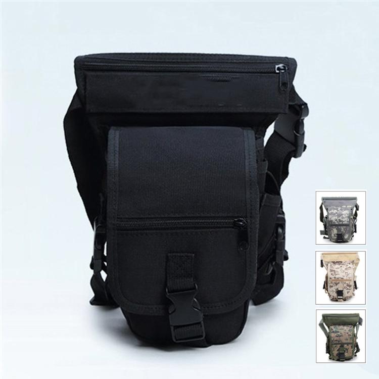 Kk Martメンズ レッグポーチ レッグバッグ ボディバッグ 多機能 アウトドア ウエストポーチ カジュアル 鞄 バイク 自転車 登山 ポーチ 釣り サバゲー 71 Off