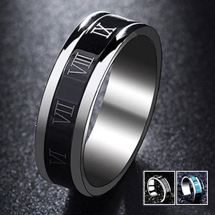 指輪 リング メンズ おしゃれ トレンド シンプル 誕生日プレゼント 男性 父 アクセサリー お祝い 父の日 Manjiezhi011 Kk Mart 通販 Yahoo ショッピング