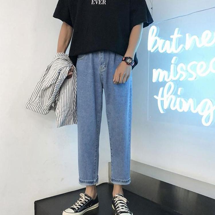 ジーンズ 春夏秋冬 メンズ ズボン パンツ オールシーズン デニムパンツ おしゃれ トレンド 合わせやすい Jeans メンズジーンズ カジュアル Mensjeans097 Kk Mart 通販 Yahoo ショッピング