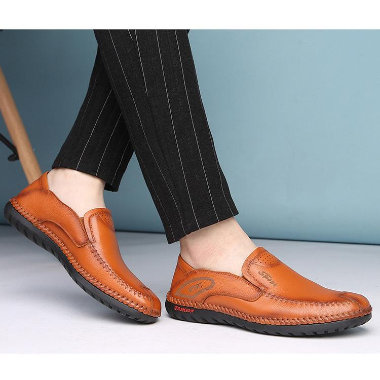 本革 メンズドライビングシューズ メンズシューズ 春夏秋冬 スリッポン ローファー ローカット メンズ革 靴 紳士靴 フォーマル カジュアル ビジネス シューズ Mensloafers010 Kk Mart 通販 Yahoo ショッピング