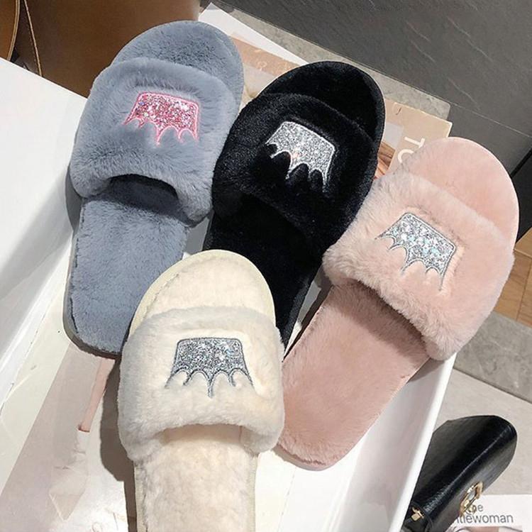 ファースリッパ レディース 秋冬スリッパ おしゃれ もこもこスリッパ あったかスリッパ ルームシューズ 室内履き ファーサンダル おしゃれ 防寒グッズ Mmslipper098 Kk Mart 通販 Yahoo ショッピング