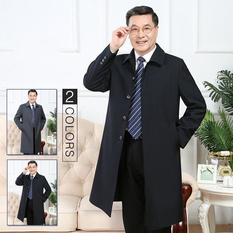 高質で安価 メンズコート コート 春 秋 メンズ 無地 ビジネス ジャケット ミディアム トップス アウター ロングコート 定番 通勤 カジュアル シンプル 安い Sufianshawa Com