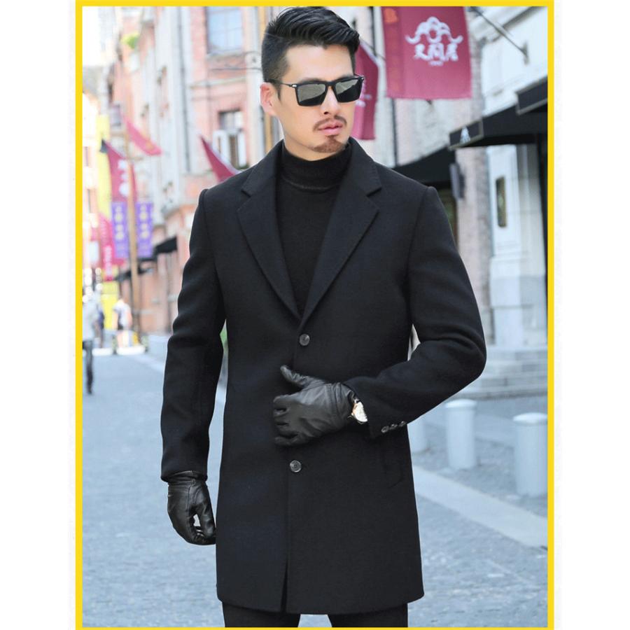 人気ブランド チェスターコート メンズコート 秋冬 ラシャコート ロングコート 男性 ジャケット アウター コート 通勤 カジュアル 代 30代 40代 最適な価格 Www Gtasigns Ca