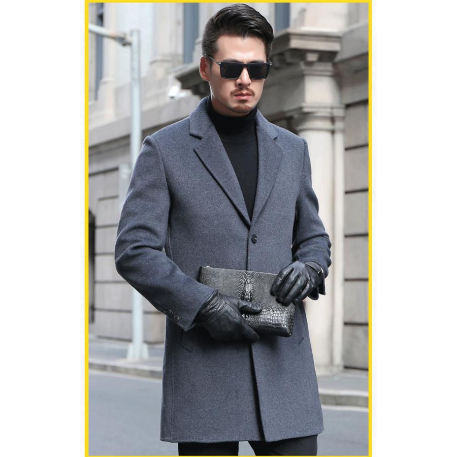 人気ブランド チェスターコート メンズコート 秋冬 ラシャコート ロングコート 男性 ジャケット アウター コート 通勤 カジュアル 代 30代 40代 最適な価格 Www Gtasigns Ca