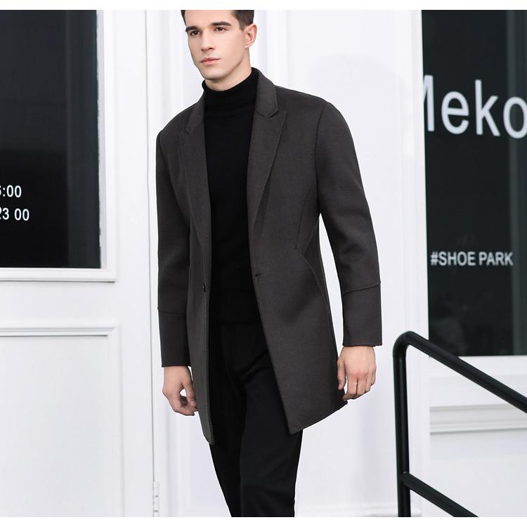 オープニング大放出セール チェスターコート メンズコート 秋冬 ラシャコート ロングコート 男性 ジャケット アウター コート 通勤 カジュアル 代 30代 40代 国産 Clearchannel Com Br