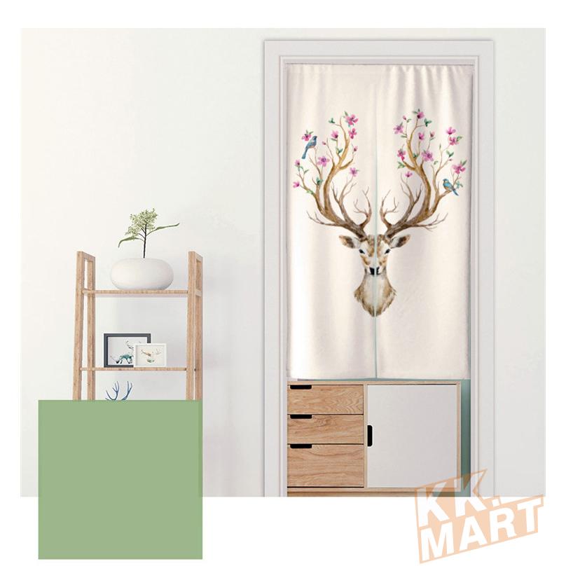 カーテン のれん 暖簾 遮光のれん 間仕切り 目隠し おしゃれ 四季兼用 お気に入りの リビングルーム 勤務 ワーク 洗面所 インテリア スクリーン 部屋仕切り 寝室 在宅