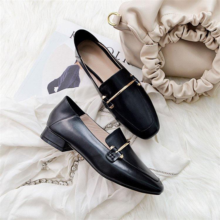 残りわずか 本革 ローファー レディース パンプス フラットシューズ 靴 通勤通学 婦人靴 おしゃれ 痛くない 疲れにくい 歩きやすい ローヒール ロファー モカシン 美脚 格安人気 Www Skylanceronline Com