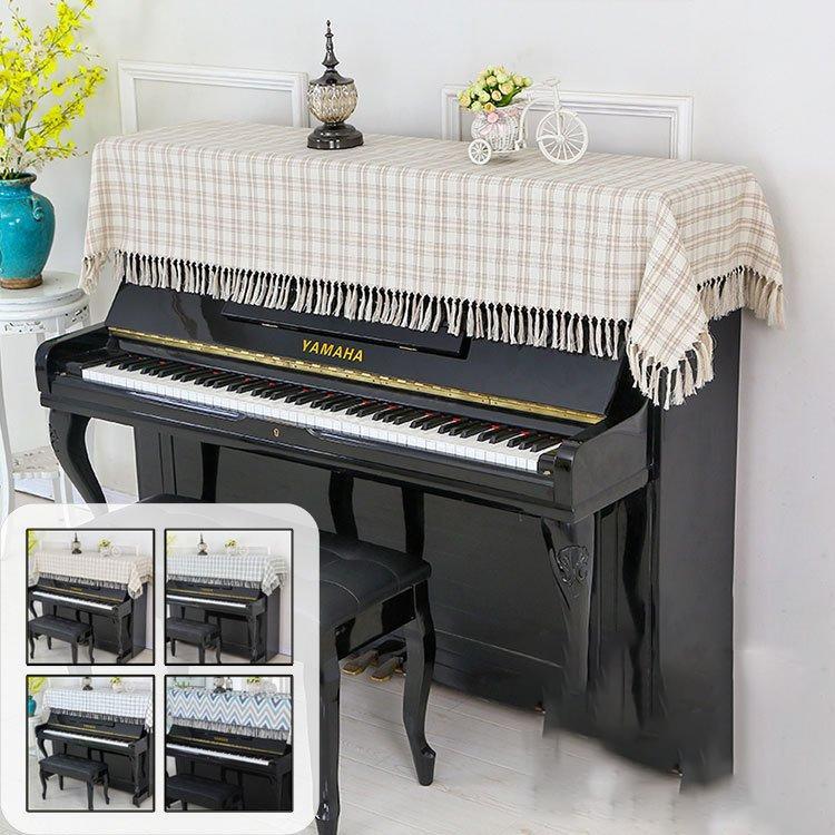 ピアノカバー アップライト トップカバー ピアノ 防塵カバー モダン 北欧 シート ピアノ掛け 汚れ防止 おしゃれ 保護カバー 上品 Pianocover064k Kk Mart 通販 Yahoo ショッピング