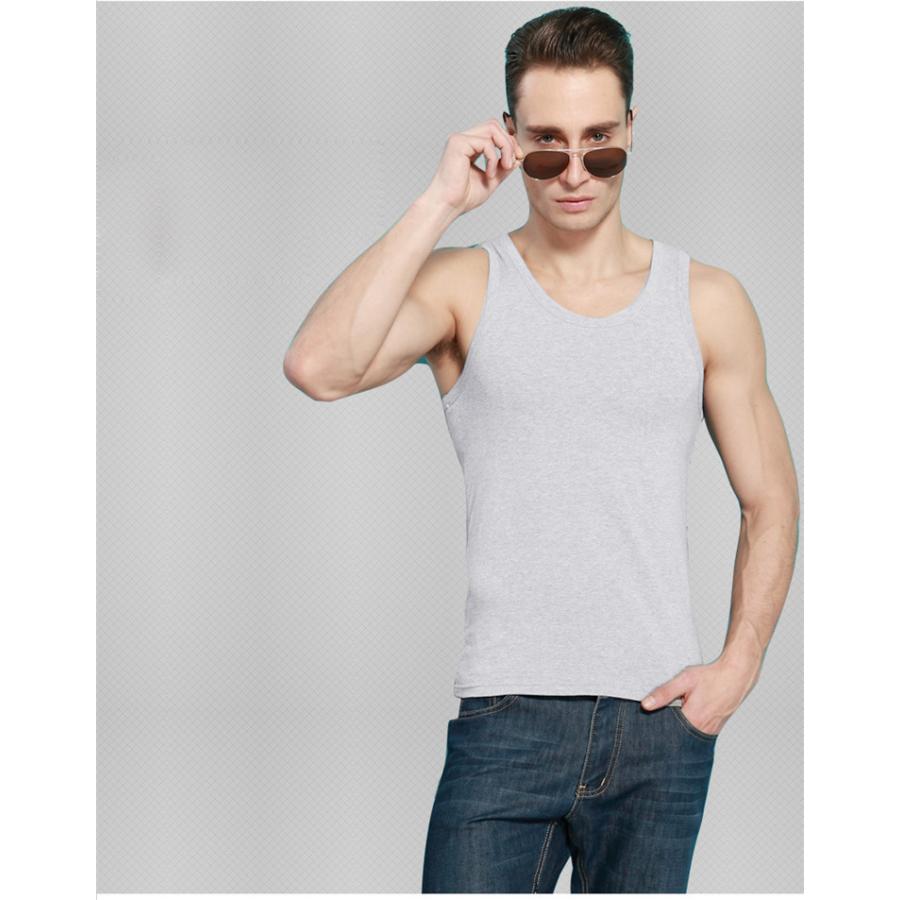 夏用 タンクトップ メンズ おしゃれ ベーシックタンクトップ タンクトップ ノースリーブ サーマル 細身 スリム スポーツ インナー メンズ クール 涼感 Rz Tanktop003 Kk Mart 通販 Yahoo ショッピング
