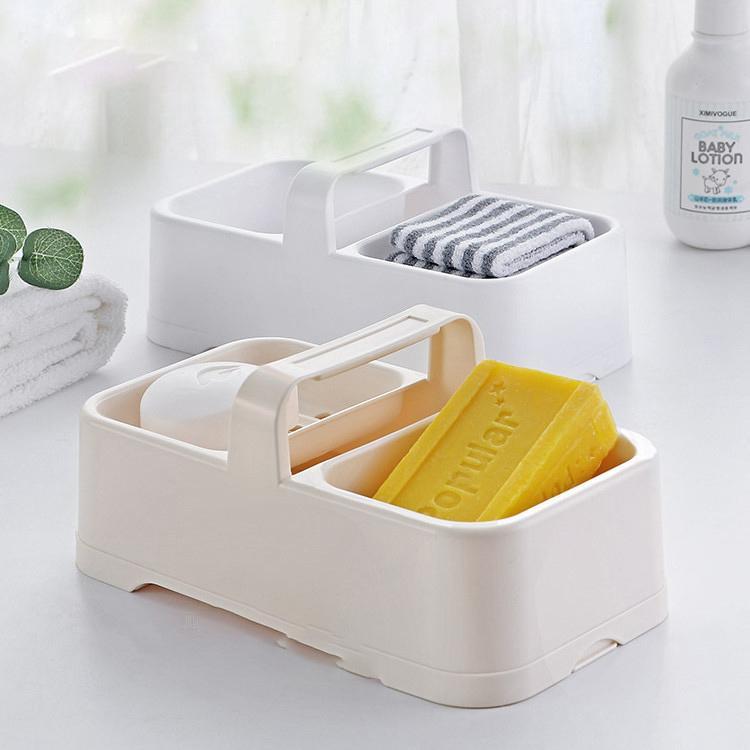 2点セット 石鹸置き ソープホルダー 石鹸ホルダー 石鹸ケース 石鹸ホルダー ソープディッシュ 石鹸収納 洗面所 お風呂 ソープトレー バス用品 ソープケース Soaprack069 Kk Mart 通販 Yahoo ショッピング