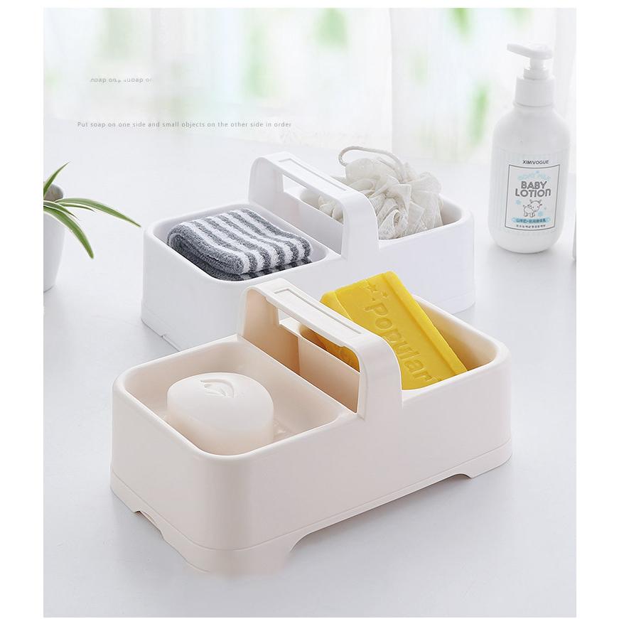 2点セット 石鹸置き ソープホルダー 石鹸ホルダー 石鹸ケース 石鹸ホルダー ソープディッシュ 石鹸収納 洗面所 お風呂 ソープトレー バス用品 ソープケース Soaprack069 Kk Mart 通販 Yahoo ショッピング