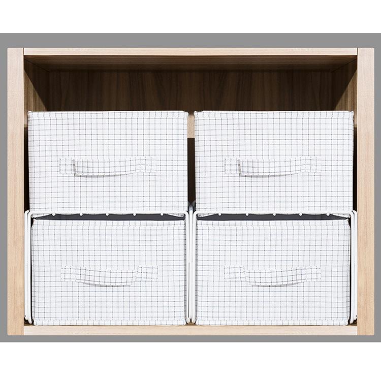 収納ボックス 大容量 引き出し 収納ケース コンテナボックス 衣類 折りたたみ インナーボックス 積み重ね 押入れ 収納 便利グッズ 整理 おしゃれ Storagecase029 Kk Mart 通販 Yahoo ショッピング