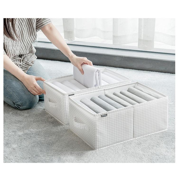 収納ボックス 大容量 引き出し 収納ケース コンテナボックス 衣類 折りたたみ インナーボックス 積み重ね 押入れ 収納 便利グッズ 整理 おしゃれ Storagecase029 Kk Mart 通販 Yahoo ショッピング