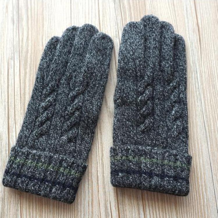 手袋 メンズ ニットグローブ 秋冬 大人用 防寒 ウール ニット手袋 男性用 小物 暖かい 冬物 プレゼント Bk218fvrmq 車 バイク 自転車 Www Velver Hu