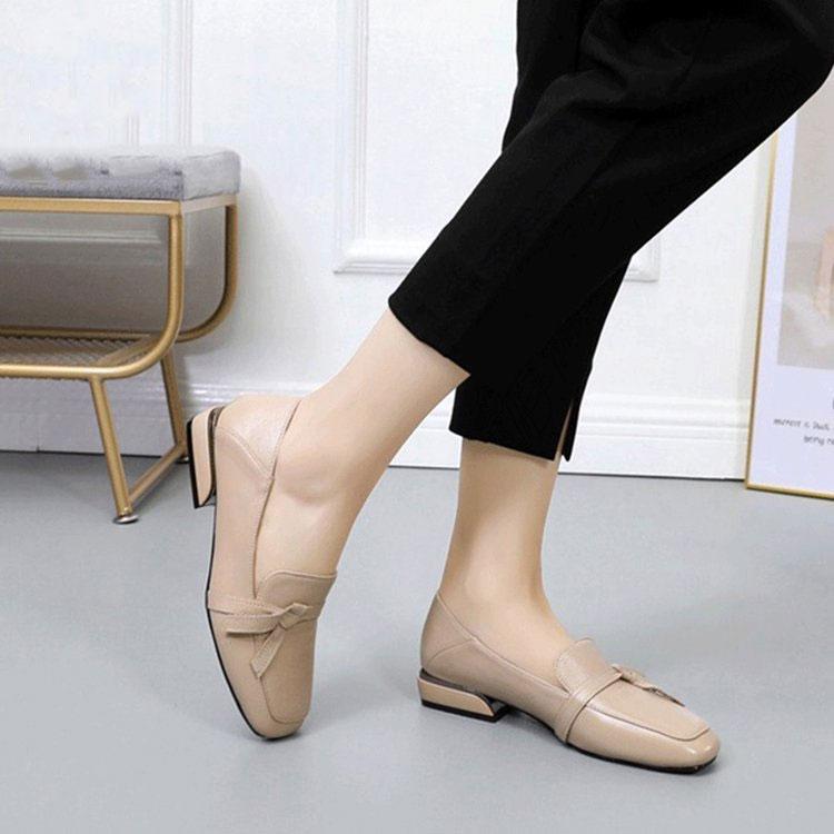 パンプス レディース革靴 女性 フラット 春夏秋冬 オールシーズン 本革 疲れない 履きやすい 革靴 シューズ 歩きやすい 婦人靴 Wmsdpx067 Kk Mart 通販 Yahoo ショッピング