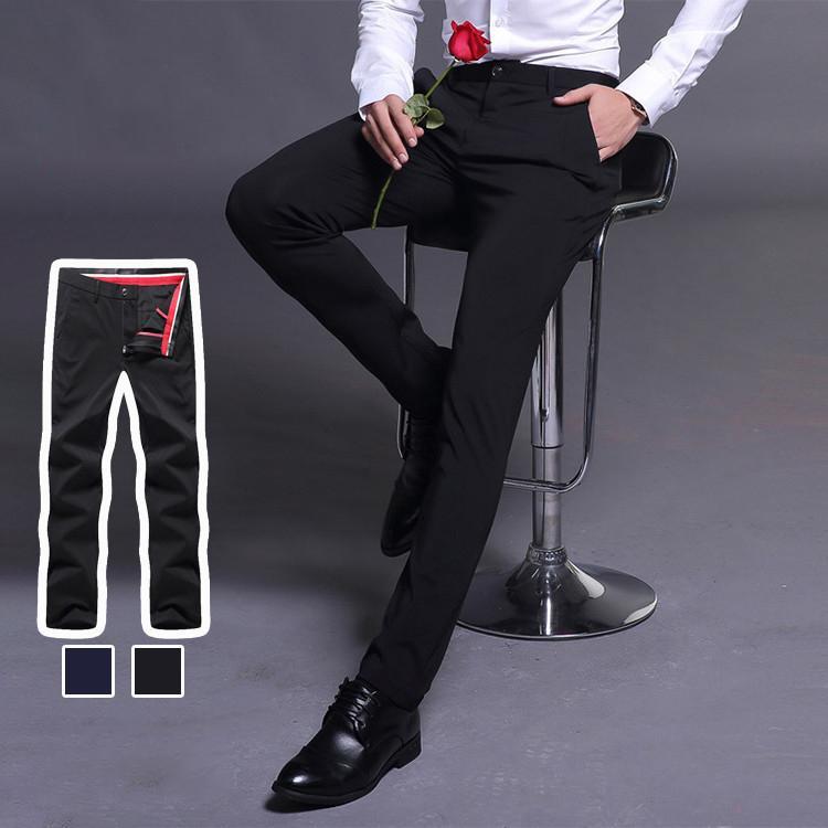 競売 スラックス メンズ チノパン ビジネスパンツ テーパードパンツ スタイリッシュ 合わせやすい 春秋 ビジネス スーツパンツ 男性用 紳士 細身 スリム美脚