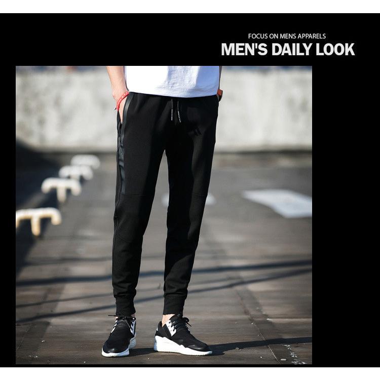 ジョガーパンツ メンズ テーパードパンツ 合わせやすい カジュアル チノパン サルエルパンツ メンズ ボトムス おしゃれ 男性用 紳士 Y17 Hlkmens046 Kk Mart 通販 Yahoo ショッピング