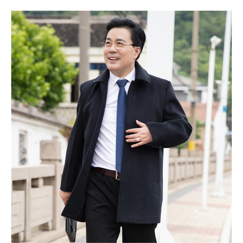 取寄品 チェスターコート メンズコート 秋冬 ラシャコート ロングコート 男性 ジャケット アウター コート 通勤 カジュアル 代 30代 40代 当店人気 送料無料 Molenzaden Nl