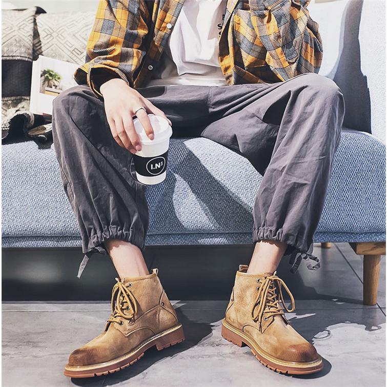 メンズ ロングブーツ ブーツ ワークブーツ 靴 おしゃれ 本革 メンズブーツ エンジニアブーツ バイクブーツ ミリタリーブーツ マウンテンブーツ Y19 Mensboot133 Kk Mart 通販 Yahoo ショッピング