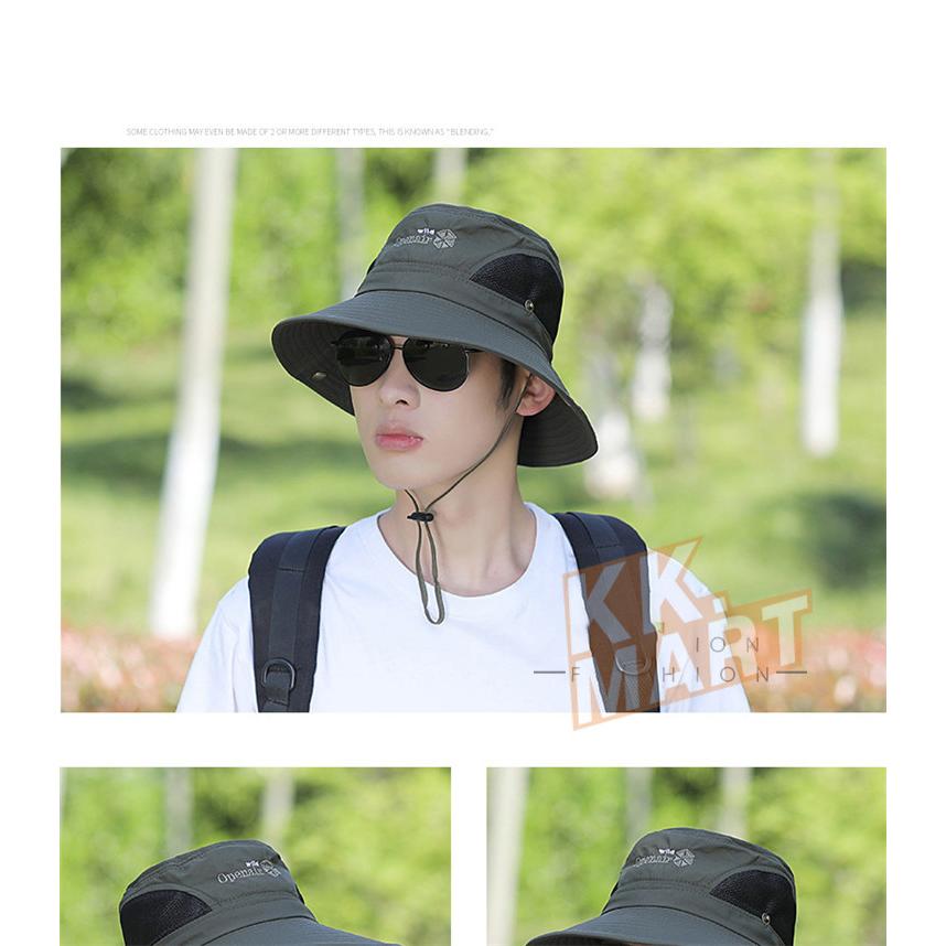 キャンプ 帽子 メンズ おしゃれ サファリハット ハット サファリ バケットハット おしゃれ 登山 アウトドア 便利グッズ 小物 Y19 Nanscap166 Kk Mart 通販 Yahoo ショッピング