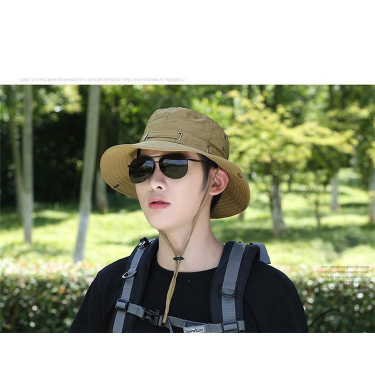 キャンプ 帽子 メンズ おしゃれ サファリハット ハット サファリ バケットハット おしゃれ 登山 アウトドア 便利グッズ 小物 Y19 Nanscap214 Kk Mart 通販 Yahoo ショッピング