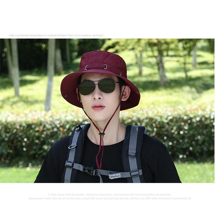 キャンプ 帽子 メンズ おしゃれ サファリハット ハット サファリ バケットハット おしゃれ 登山 アウトドア 便利グッズ 小物 Y19 Nanscap214 Kk Mart 通販 Yahoo ショッピング