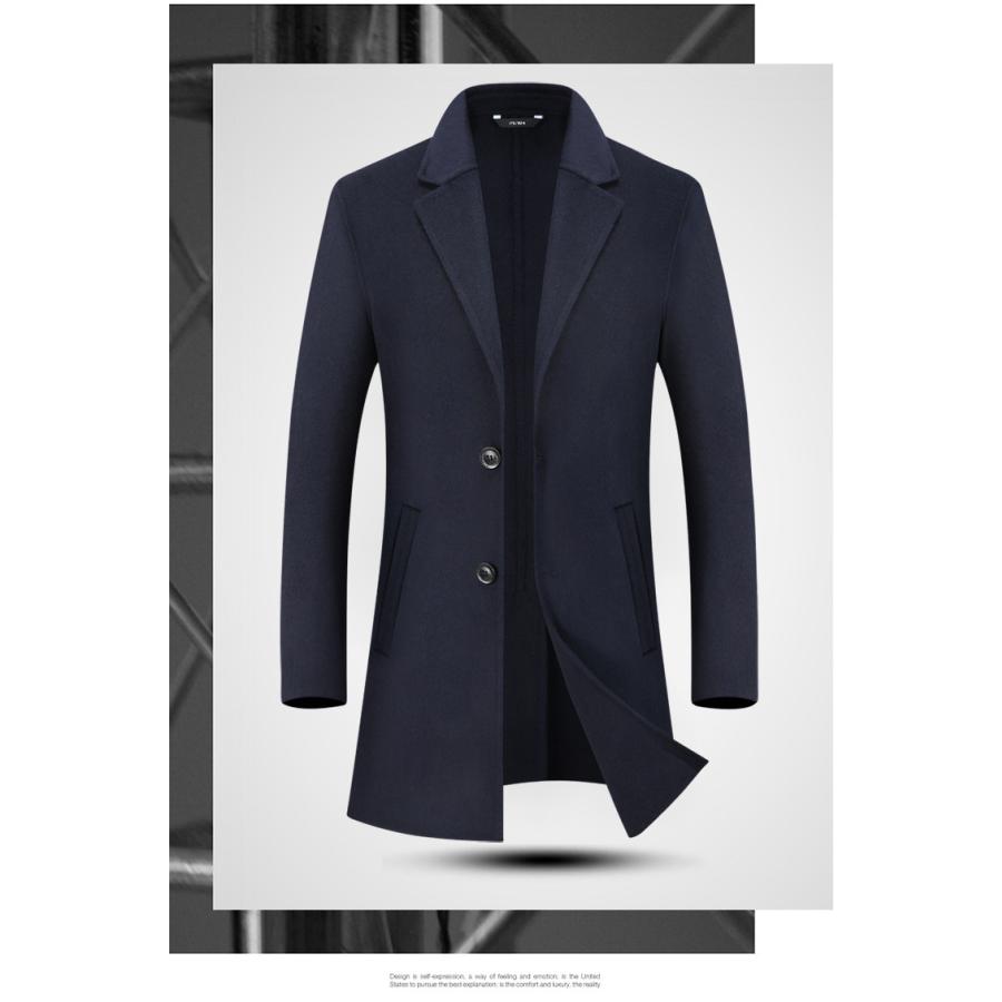 チェスターコート メンズコート 秋冬 ラシャコート ロングコート 男性 ジャケット ショート丈 アウター コート 通勤 カジュアル 代 30代 40 代 Y19 Nansnizi078 Kk Mart 通販 Yahoo ショッピング