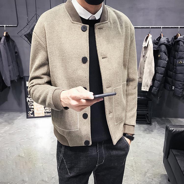 2580円 至高 ダッフルコート メンズコート 秋冬 ラシャコート コート 男性 ジャケット ショート丈 アウター 通勤 カジュアル 代 30代 40代