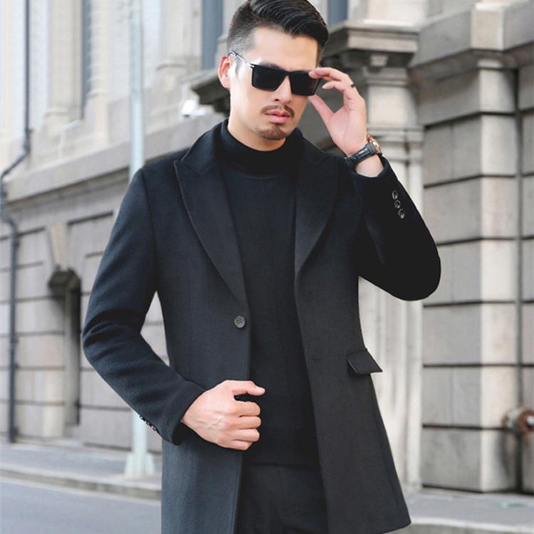 チェスターコート メンズコート 秋冬 ラシャコート ロングコート 男性 ジャケット アウター コート 通勤 カジュアル 代 30代 40代 Y19 Nansnizi138 Kk Mart 通販 Yahoo ショッピング