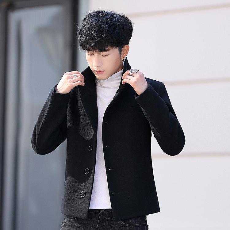 ピーコート Pコート メンズコート 秋冬 ラシャコート コート 男性 ジャケット アウター コート 通勤 カジュアル 代 30代 40代 Y19 Nansnizi195 Kk Mart 通販 Yahoo ショッピング