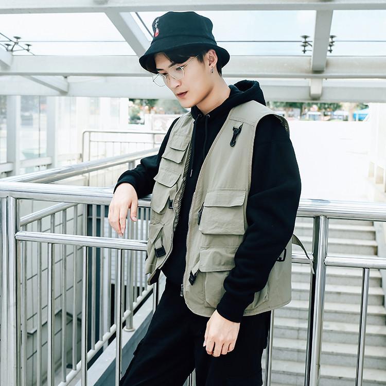 フィッシングベスト メンズベスト お釣り メッシュ アウトドア トップス 多機能ベスト お釣りベスト アウトドア 登山 渓流 大人気 新作 Y19 Netvest036 Kk Mart 通販 Yahoo ショッピング