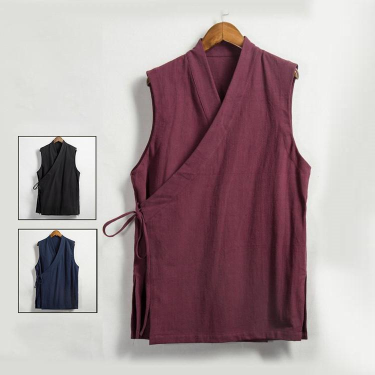 メンズベスト 春 代 30代 40代 カジュアル ジャケット ジレベスト デニムベスト ノースリーブ ベスト メンズ レイヤード 夏 無地 秋 メーカー公式ショップ 夏