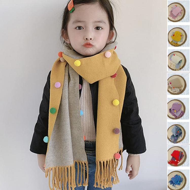 秋冬 マフラー キッズ ストール 冬物 暖かい 子供用マフラー 可愛い 合わせやすい 男の子 女の子 韓国風 カジュアル 定番 防寒対策 ネックウォーマー Y Ertmahura109 Kk Mart 通販 Yahoo ショッピング