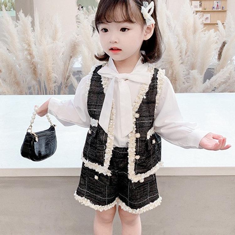 3点セット秋冬 キッズベスト インナーベスト 女の子 ジャンパー 子供服 ジュニア ベスト キッズ 防風防寒 90 100 110 1 130 Y Ertmajia173 Kk Mart 通販 Yahoo ショッピング