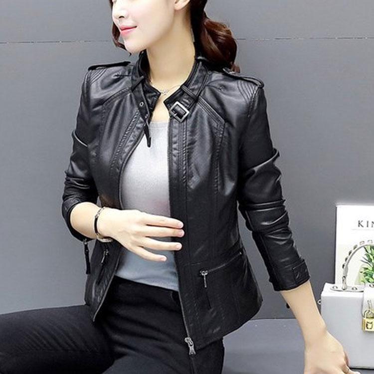 レディース革ジャン 秋冬 レザージャケット 着痩せ 合わせやすい おしゃれ ライダースジャケット バイクウェア シングル 防寒防風 ロック Y Ladysjk144 Kk Mart 通販 Yahoo ショッピング