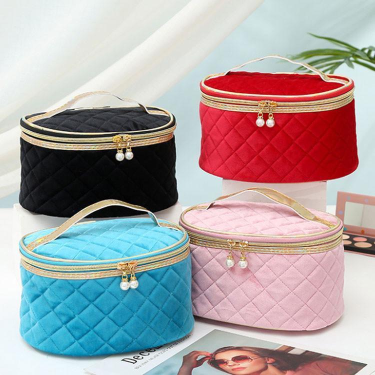 化粧ポーチ コスメポーチ メイクポーチ シンプル おしゃれ かわいい メイクポーチ ポーチ 多機能 使いやすい 小物入れ おしゃれ メイク道具 Y Makebag037 Kk Mart 通販 Yahoo ショッピング