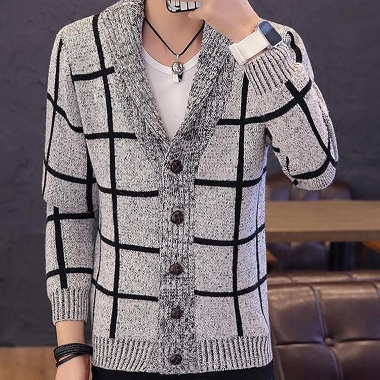 秋冬 ニットカーディガン メンズ 前開き カーディガン セーター 前開き 男性用 ニット コート アウター 羽織り 通勤 ビジネス Y Mencardigan111 Kk Mart 通販 Yahoo ショッピング